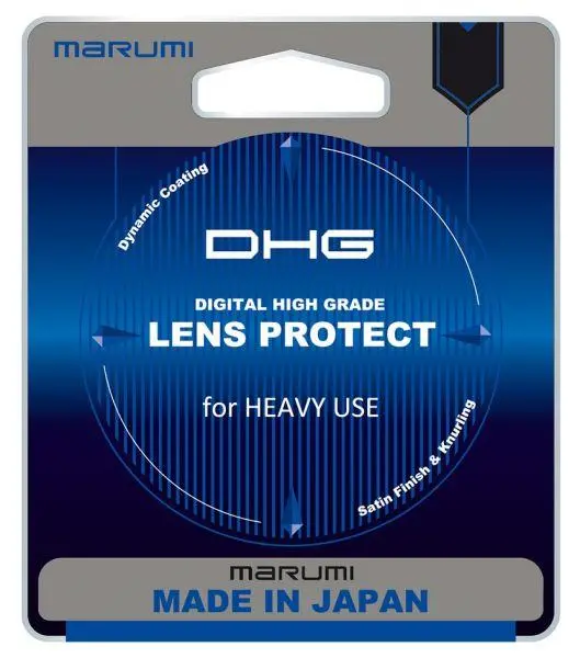 Filtr Marumi DHG Lens Protect 46mm