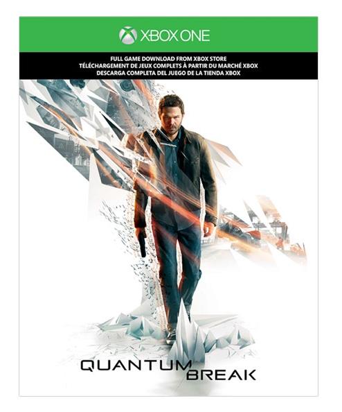 500GB + Quantum Break