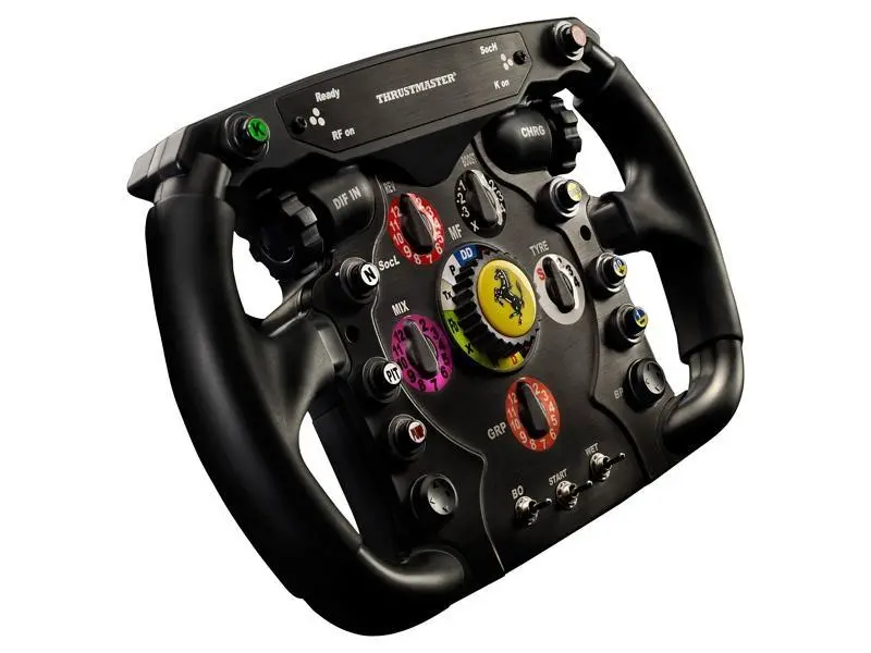 Kierownica Thrustmaster Ferrari F1 Wheel Add-On do PS4, PS3, Xbox One, PC