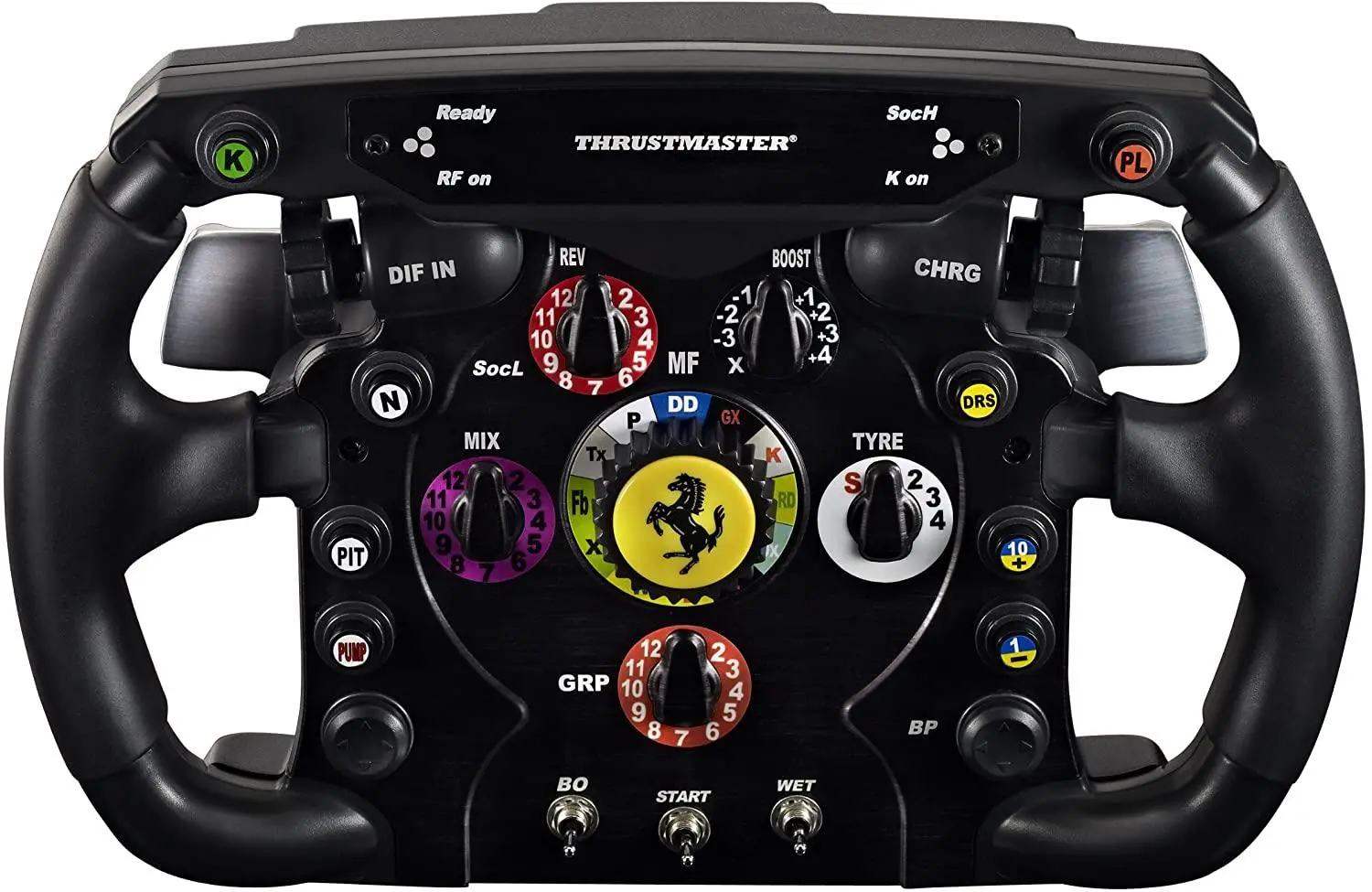 Kierownica Thrustmaster Ferrari F1 Wheel Add-On do PS4, PS3, Xbox One, PC