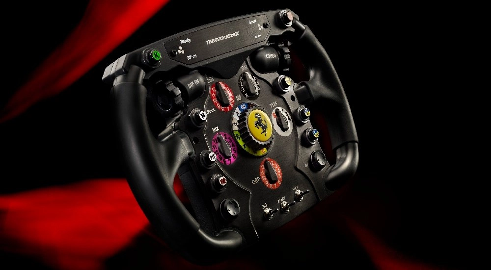 Kierownica Thrustmaster Ferrari F1 Wheel Add-On do PS4, PS3, Xbox One, PC