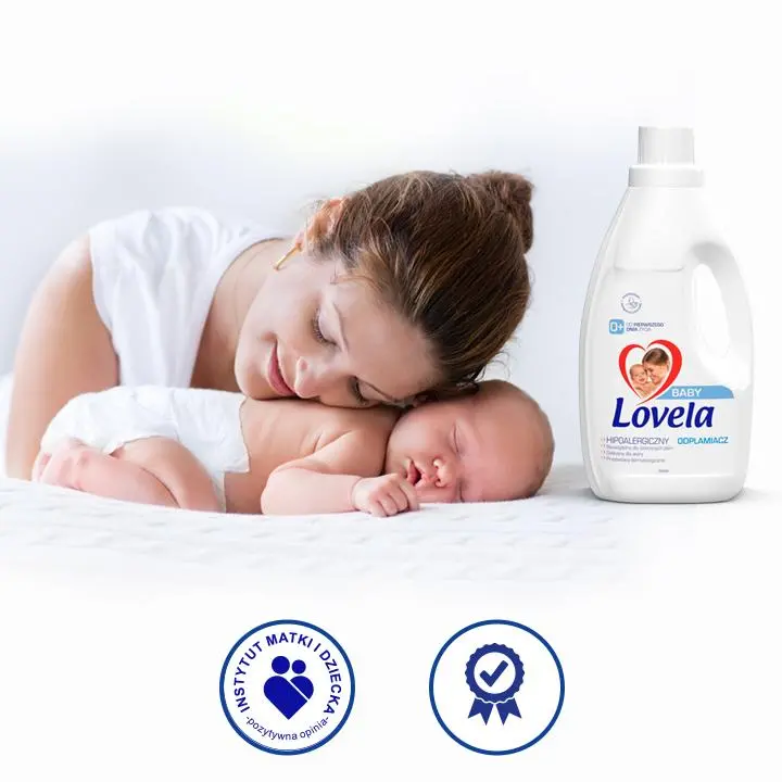 Odplamiacz Lovela Baby 1l