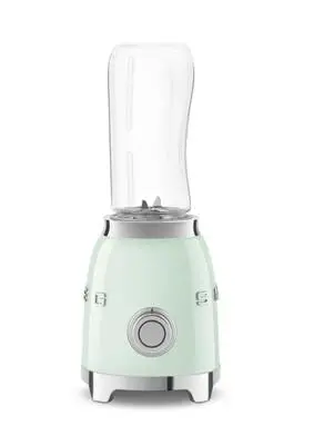 Blender kielichowy Smeg PBF01PGEU 0,6l 2 butelki