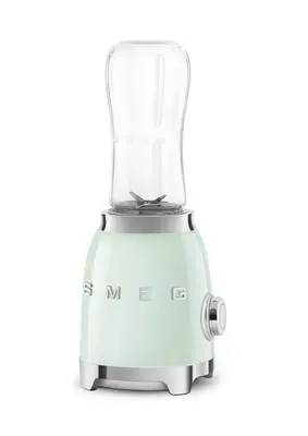 Blender kielichowy Smeg PBF01PGEU 0,6l 2 butelki