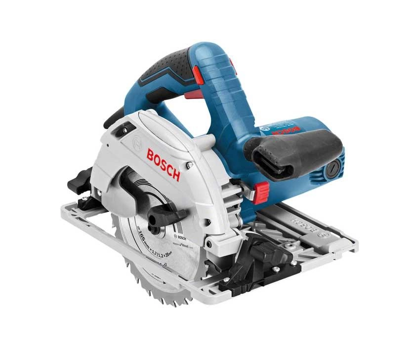 Pilarka tarczowa Bosch Professional GKS 55+ GCE