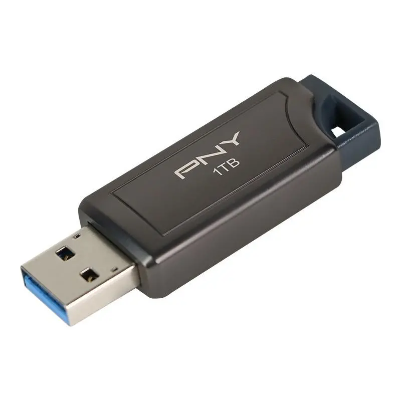 PenDrive PNY PRO Elite V2 1TB USB 3.2 Czarny