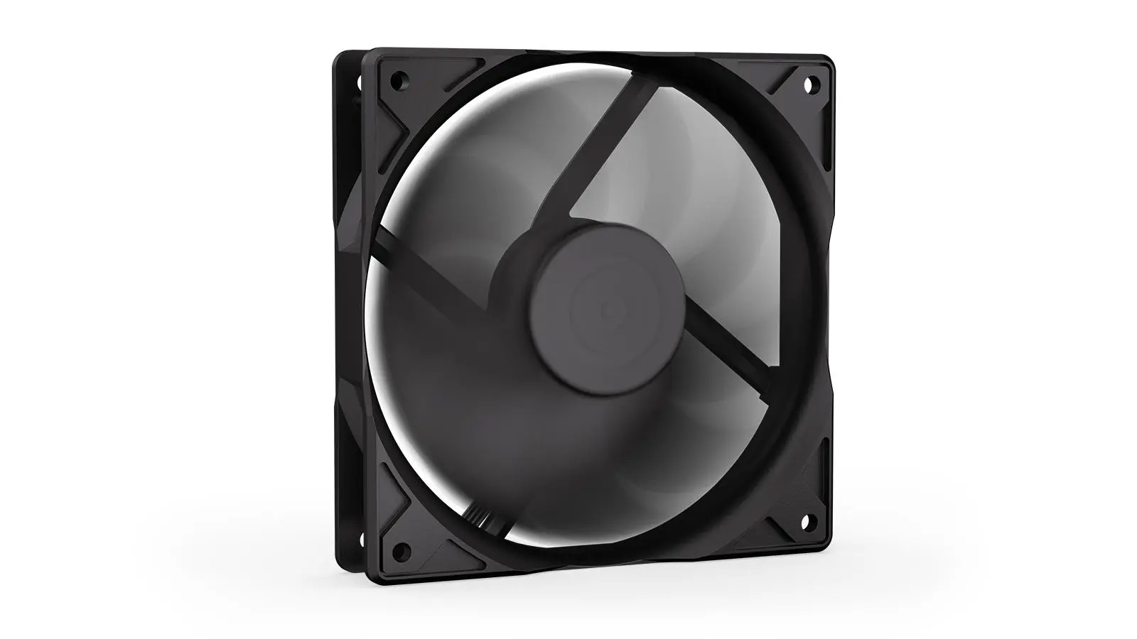 Wentylator Endorfy Stratus 120 PWM 120mm Czarny