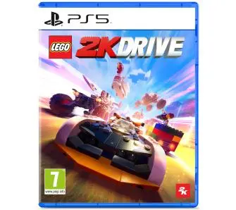 LEGO 2K Drive Edycja z samochodzikiem McLaren Gra na PS5