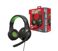 Armor3 SounTac Nauszne Zielony