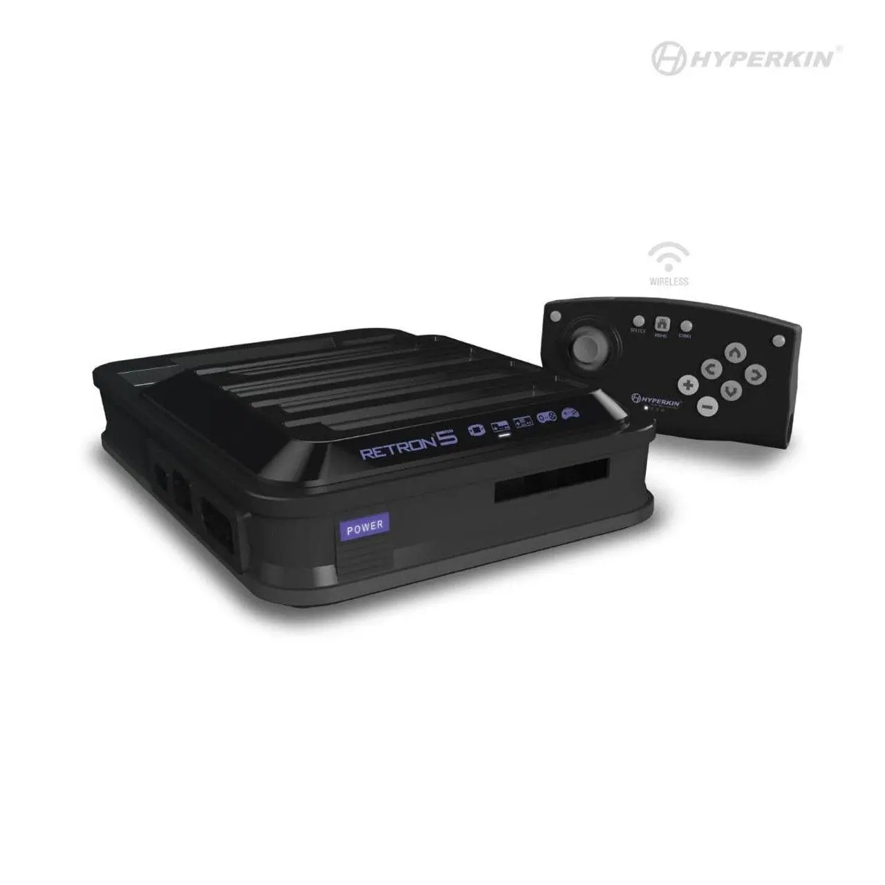 Konsola Hyperkin RetroN 5 Black