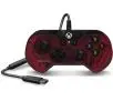 Pad Hyperkin X91 Wired Controller Ruby Red do Xbox, PC Przewodowy