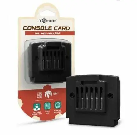 Adapter Tomee Jumper Pack do Nintendo 64