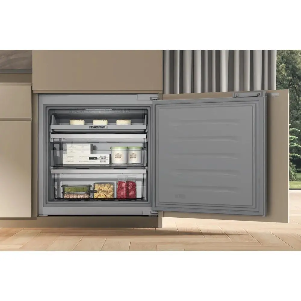 Lodówka Whirlpool WH SP70 T262 P Pełny No Frost 193,5cm Szuflada z kontrolą wilgotności