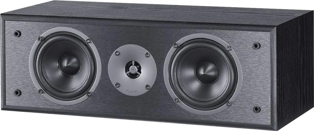 Głośnik Magnat Monitor S12 C Czarny