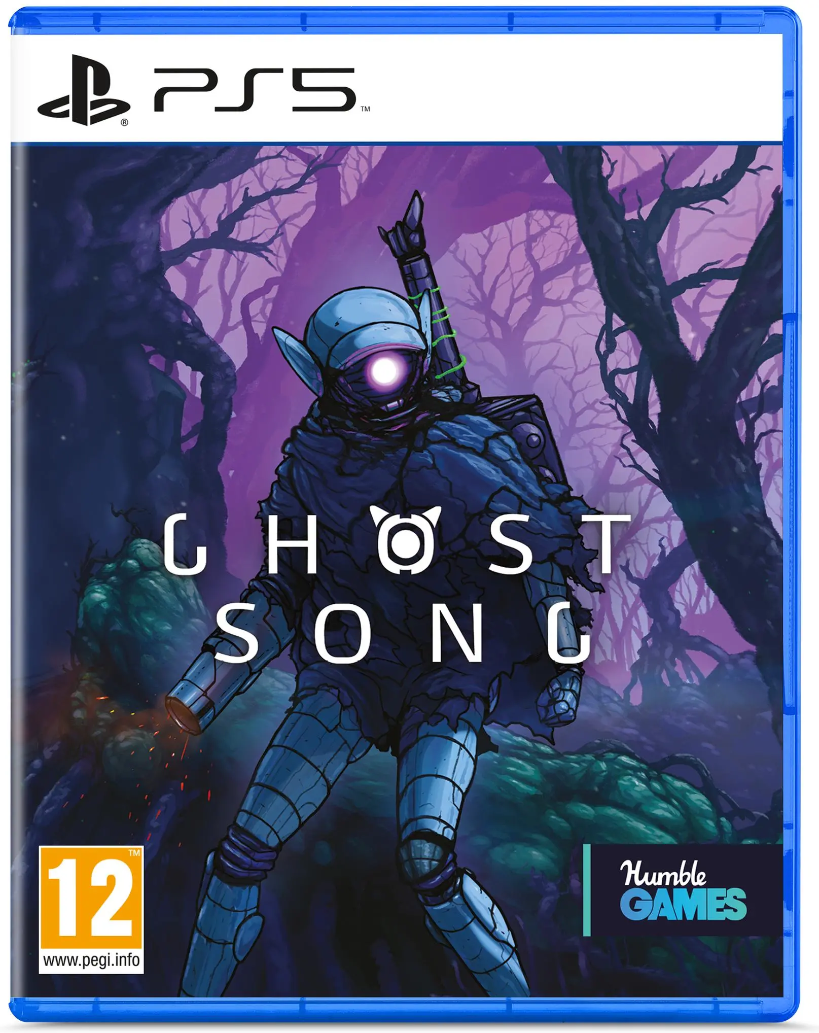 Ghost Song Gra na PS5
