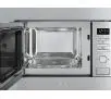 Kuchenka mikrofalowa Smeg FMI017X Grill