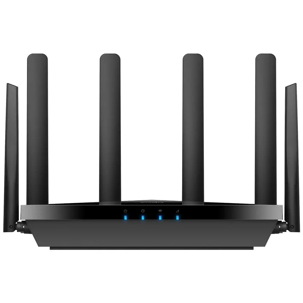 Router  z 5G Cudy P5 AX3000 5G Czarny