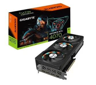 Karta graficzna Gigabyte GeForce RTX 4070 GAMING OC 12GB GDDR6X 192bit DLSS 3