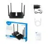 Router Cudy X6 AX1800 Czarny