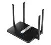 Router Cudy X6 AX1800 Czarny