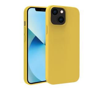 Etui Vivanco Hype do iPhone 13 mini Żółty