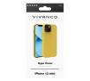 Etui Vivanco Hype do iPhone 13 mini Żółty