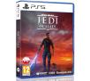 Konsola Sony PlayStation 5 (PS5) z napędem + Star Wars Jedi Ocalały