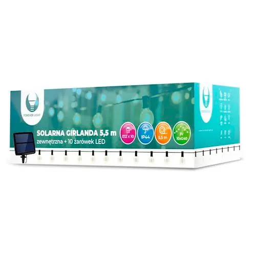 Girlanda świetlna Forever RTV100382