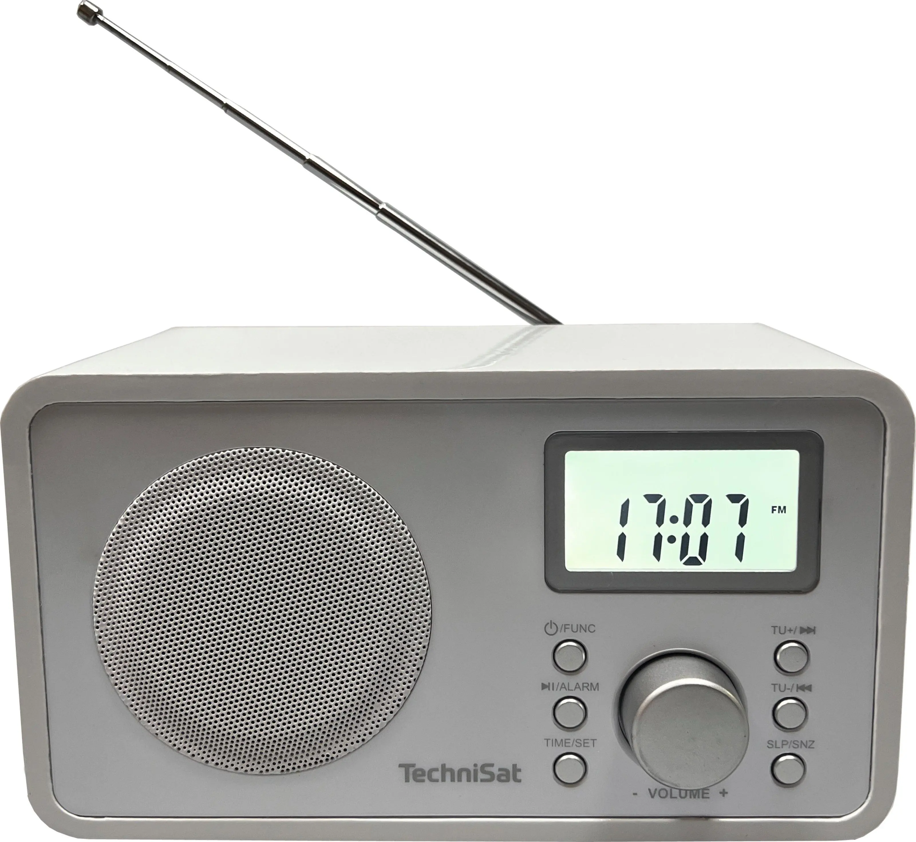 Radioodbiornik TechniSat Classic 200 Radio FM Biały
