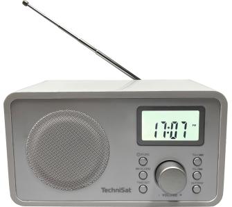 Radioodbiornik TechniSat Classic 200 Radio FM Biały