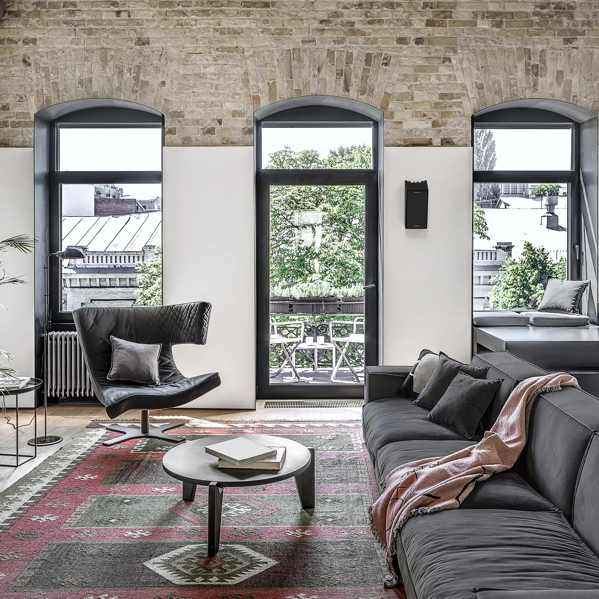 Kolumny efektowe Dolby Atmos Klipsch R-40Sa 2szt..