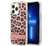 Etui Guess Leopard GUHCP13XHSLEOP do iPhone 13 Pro Max