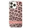 Etui Guess Leopard GUHCP13XHSLEOP do iPhone 13 Pro Max