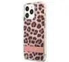 Etui Guess Leopard GUHCP13XHSLEOP do iPhone 13 Pro Max