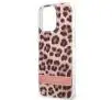 Etui Guess Leopard GUHCP13XHSLEOP do iPhone 13 Pro Max