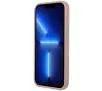 Etui Guess Saffiano Triangle Logo GUHCP14XPSATLP do iPhone 14 Pro Max