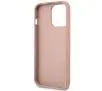 Etui Guess Saffiano Triangle Logo GUHCP14XPSATLP do iPhone 14 Pro Max