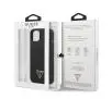 Etui Guess Silicone Triangle GUHCP13SSLTGK do iPhone 13 mini