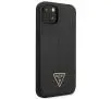 Etui Guess Silicone Triangle GUHCP13SSLTGK do iPhone 13 mini