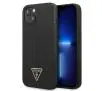 Etui Guess Silicone Triangle GUHCP13SSLTGK do iPhone 13 mini