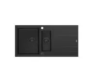 Quadron HQE510050U7_BLM_P2O Evan 156 Granitowy Czarny mat