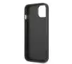 Etui Karl Lagerfeld Perforated Allover KLHCP13SPTLO do iPhone 13 mini