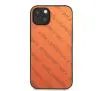 Etui Karl Lagerfeld Perforated Allover KLHCP13SPTLO do iPhone 13 mini
