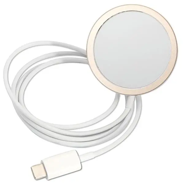 Zestaw Guess GUBPN61H4EACSK ładowarka indukcyjna + etu 4G Print MagSafe do iPhone 11