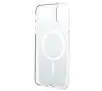 Zestaw Guess GUBPN61H4EACSK ładowarka indukcyjna + etu 4G Print MagSafe do iPhone 11