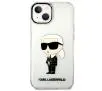 Etui Karl Lagerfeld Ikonik KLHCP14MHNIKTCT do iPhone 14 Plus