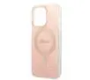Zestaw Guess GUBPP13XH4EACSP ładowarka indukcyjna + etu 4G Print MagSafe do iPhone 13 Pro Max