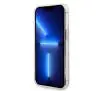 Zestaw Guess GUBPP13XH4EACSP ładowarka indukcyjna + etu 4G Print MagSafe do iPhone 13 Pro Max