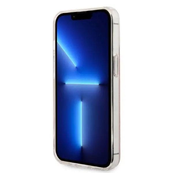 Zestaw Guess GUBPP13XH4EACSP ładowarka indukcyjna + etu 4G Print MagSafe do iPhone 13 Pro Max