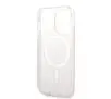 Zestaw Guess GUBPP13XH4EACSP ładowarka indukcyjna + etu 4G Print MagSafe do iPhone 13 Pro Max